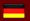 Icon einer Deutschen Flagge